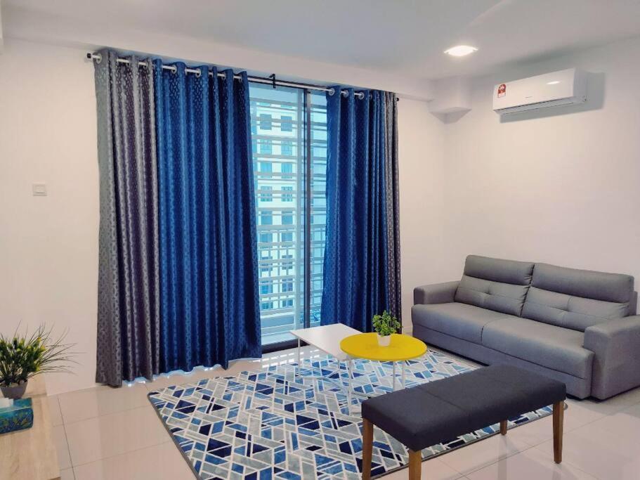 Luxurious Homestay 3Br With Pool Meru Ipoh 8 Pax Exterior foto